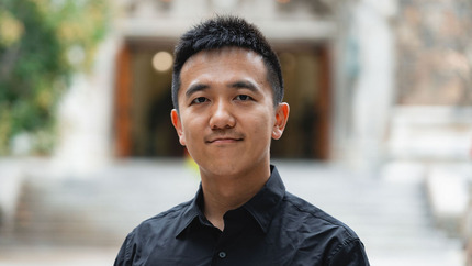 Luke Wang photo