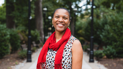 Candace Jordan photo